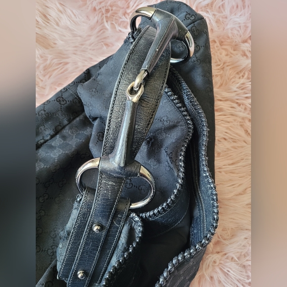 Gucci Horsebit Hobo Bag - Picture 11 of 16